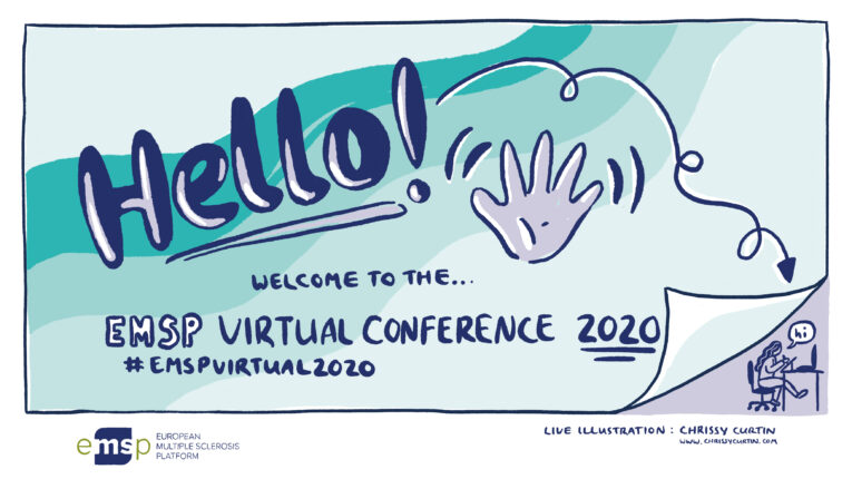 EMSP 2020 Conference Live Drawings